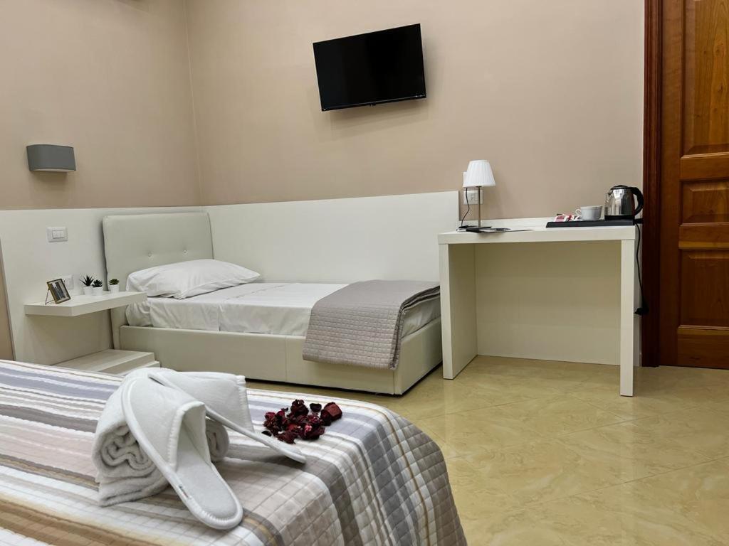 Pompei Royal Suite Εξωτερικό φωτογραφία
