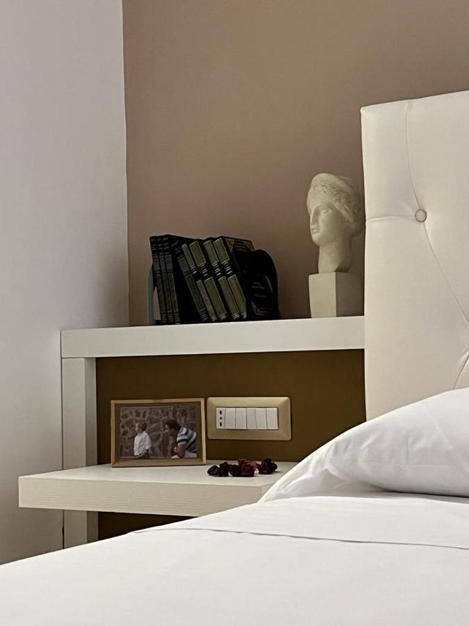 Pompei Royal Suite Εξωτερικό φωτογραφία
