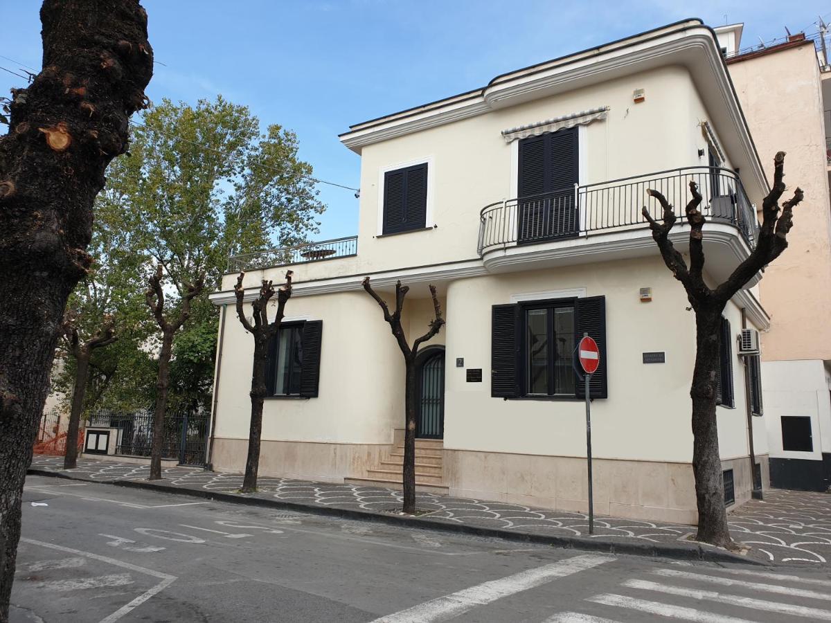 Pompei Royal Suite Εξωτερικό φωτογραφία